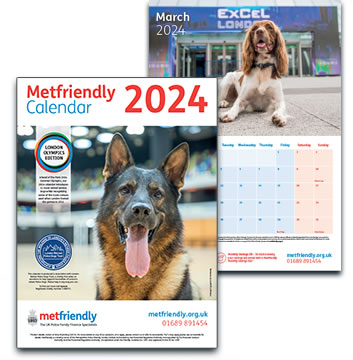 2024 Calendar Met Friendly
