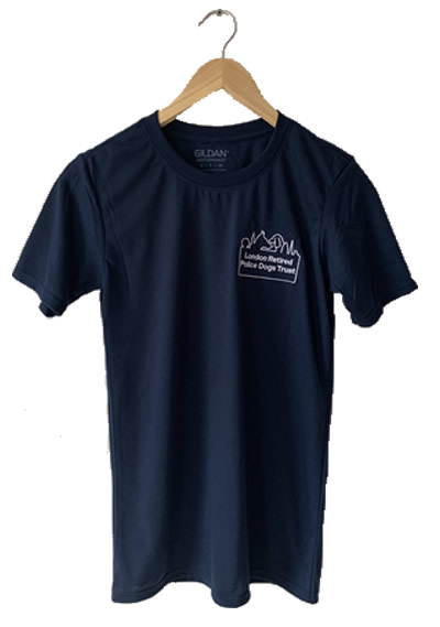 Performance T-shirt front
