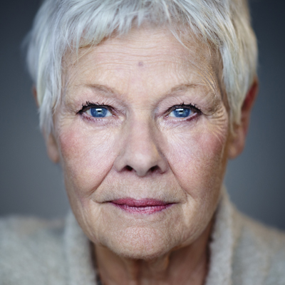 Dame Judi Dench