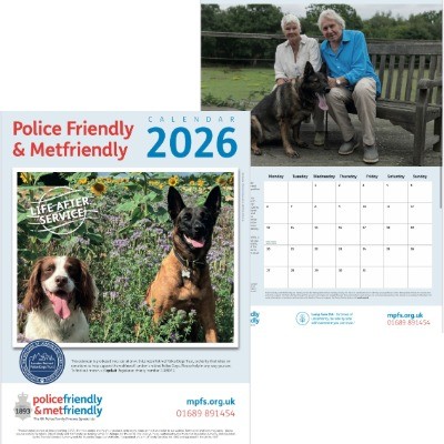 2026 Calendar Met Friendly