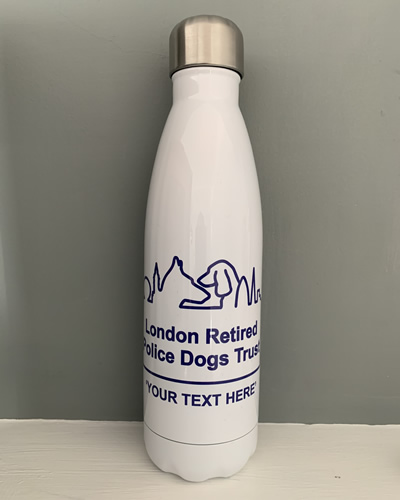 LRPD Personalised Water Bottle